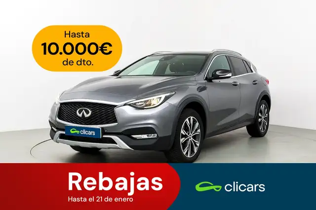 Infiniti QX30 2.2d Premium AWD 7DCT