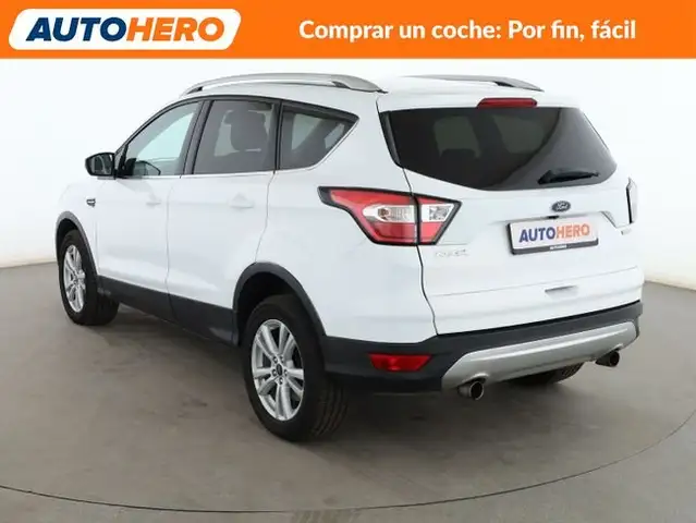 Ford Kuga view 4