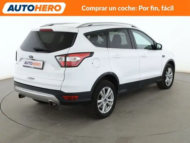 Ford Kuga view 6