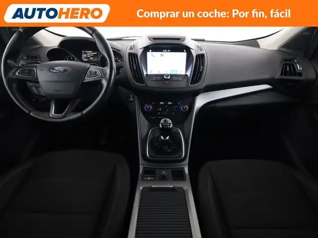 Ford Kuga view 13