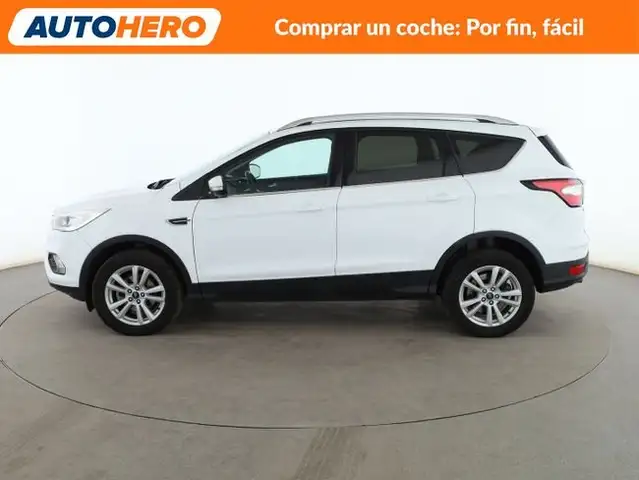 Ford Kuga view 3