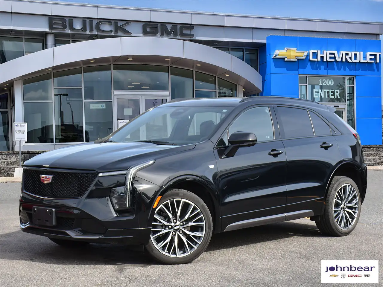 2024 Cadillac XT4