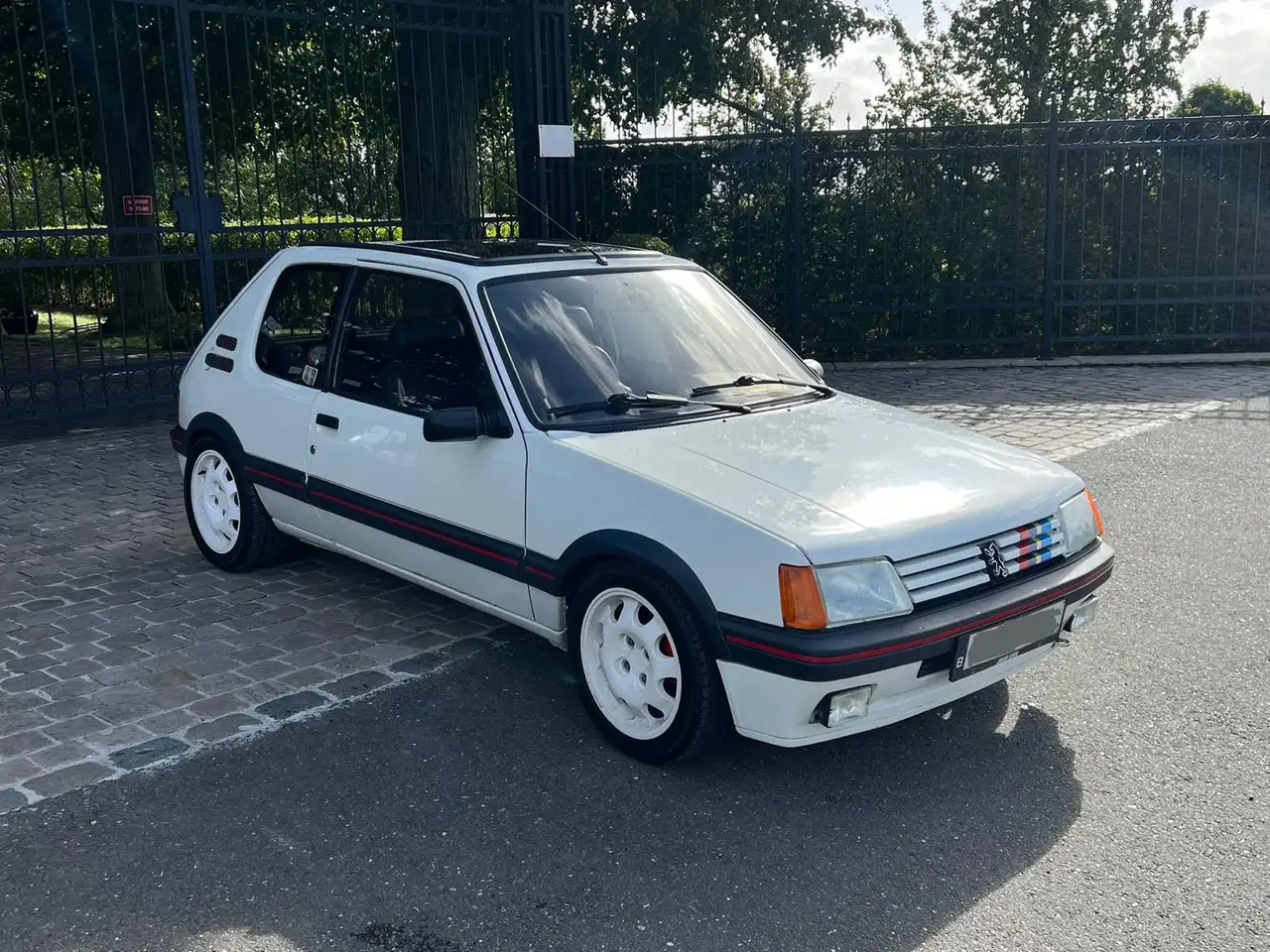 Peugeot 205 Gti 1.9, foto 10