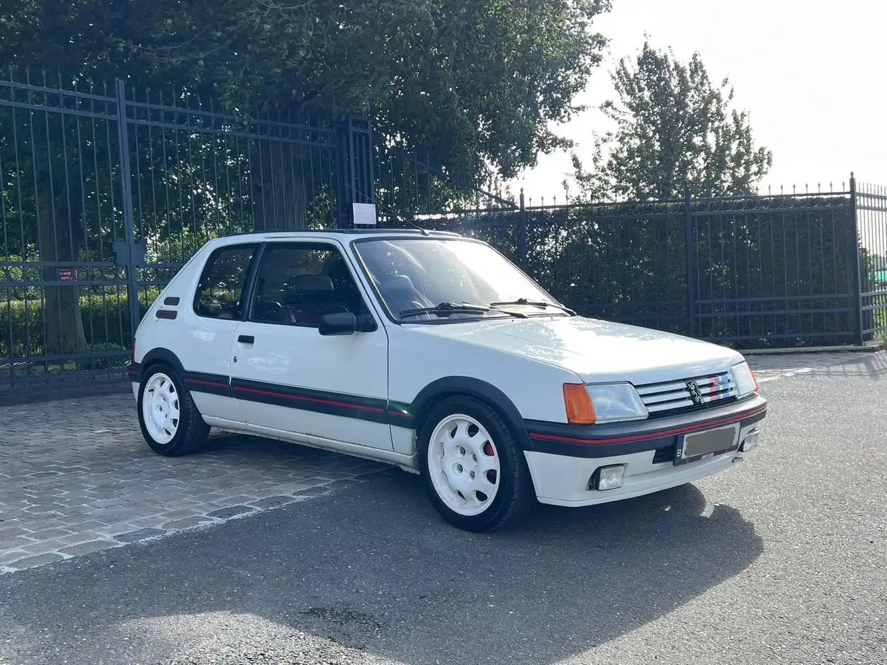 Peugeot 205 Gti 1.9, foto 12