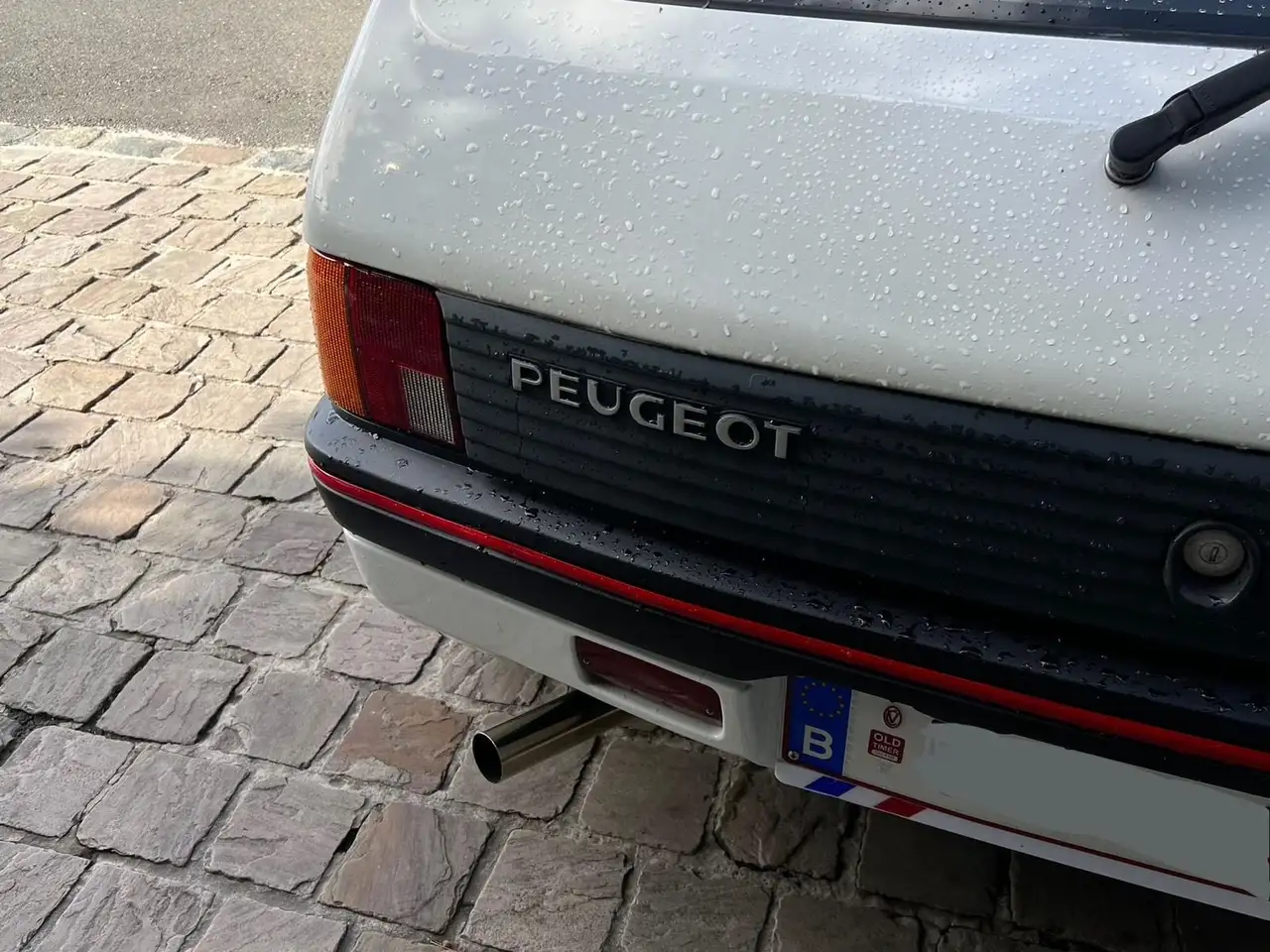 Peugeot 205 Gti 1.9, foto 6