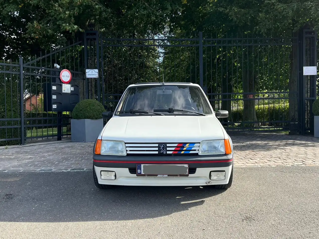 Peugeot 205 Gti 1.9, foto 3