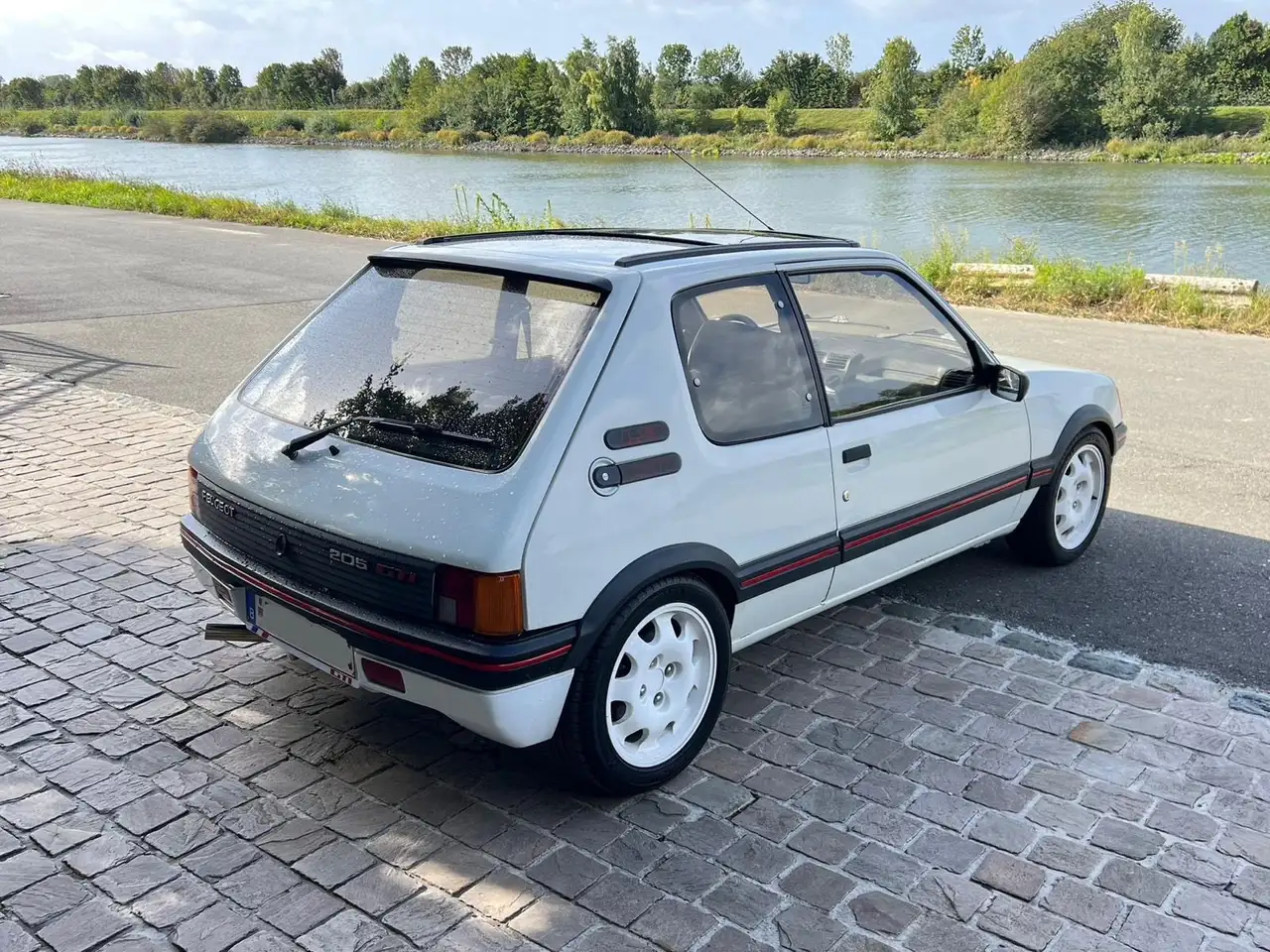 Peugeot 205 Gti 1.9, foto 9