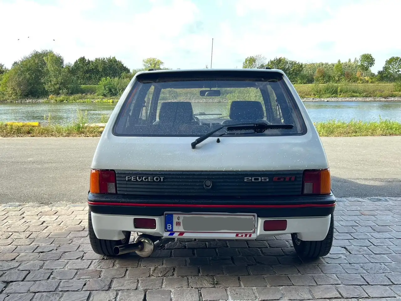Peugeot 205 Gti 1.9, foto 7