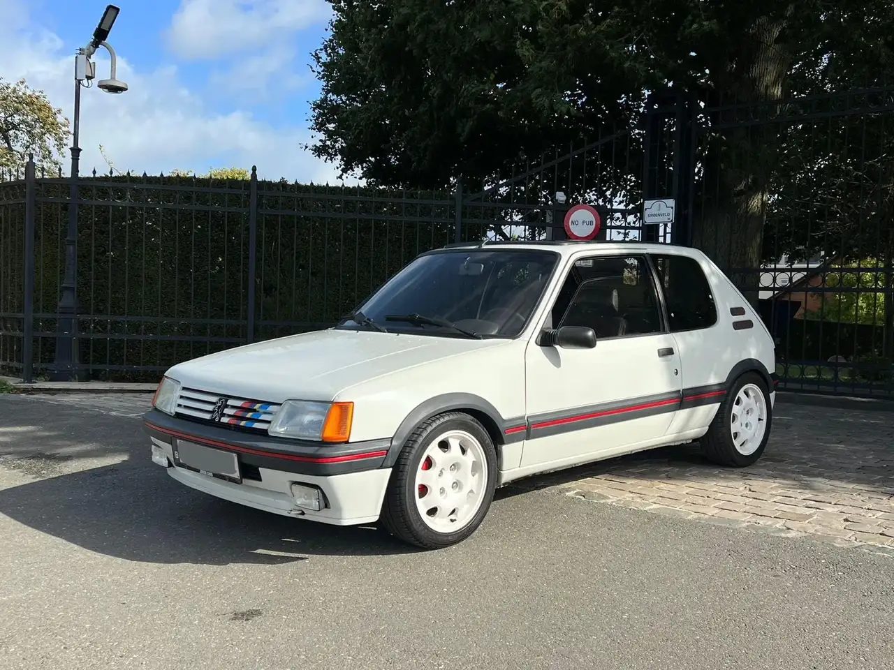 Peugeot 205 Gti 1.9, foto 5