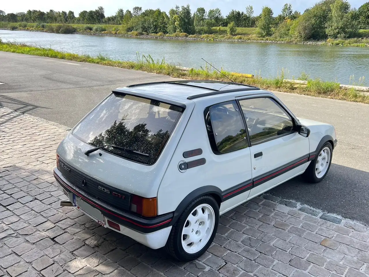 Peugeot 205 Gti 1.9, foto 8
