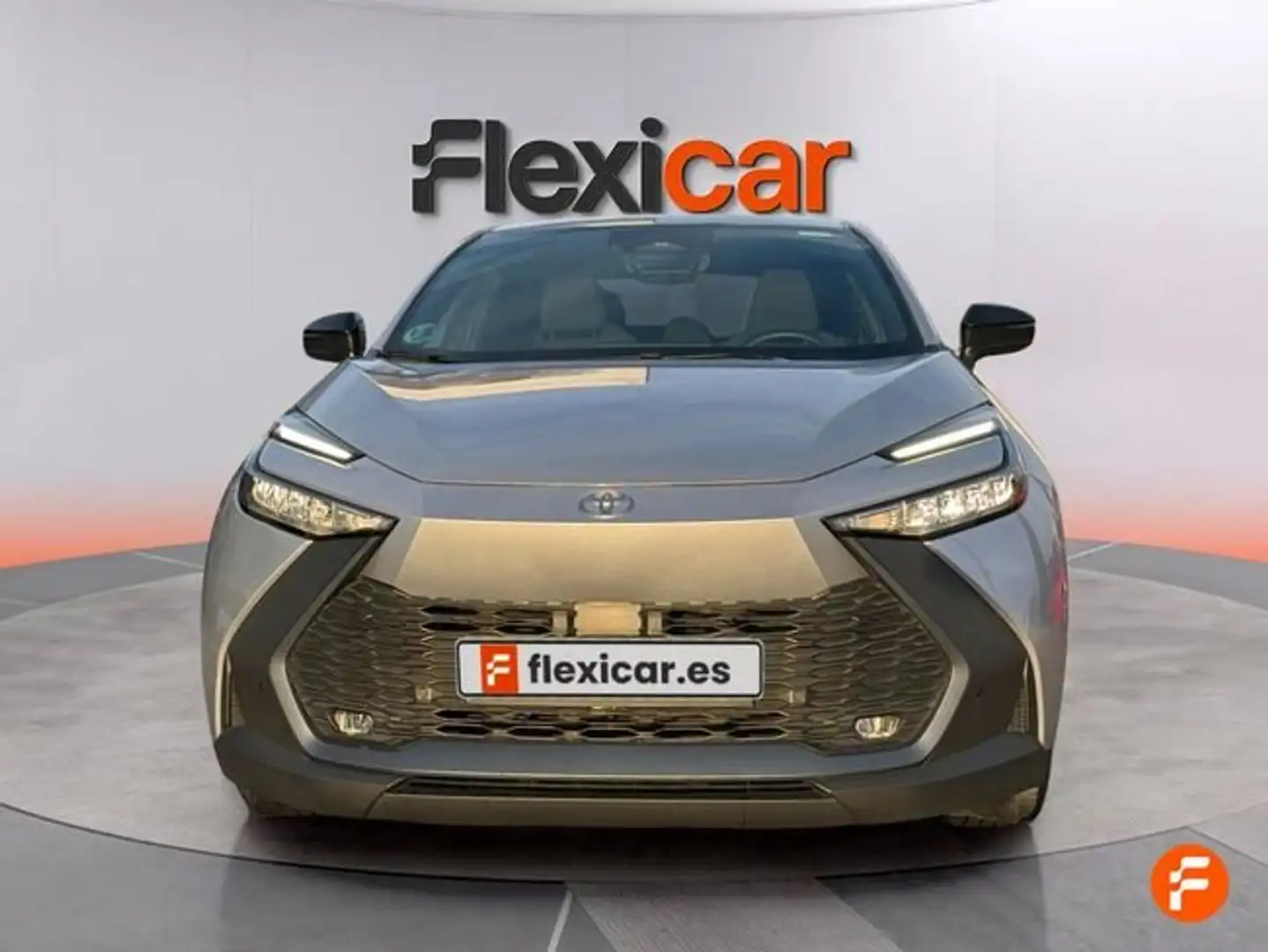 Toyota C-HR 1.8 Advance Hybrid 140 Gris - 2