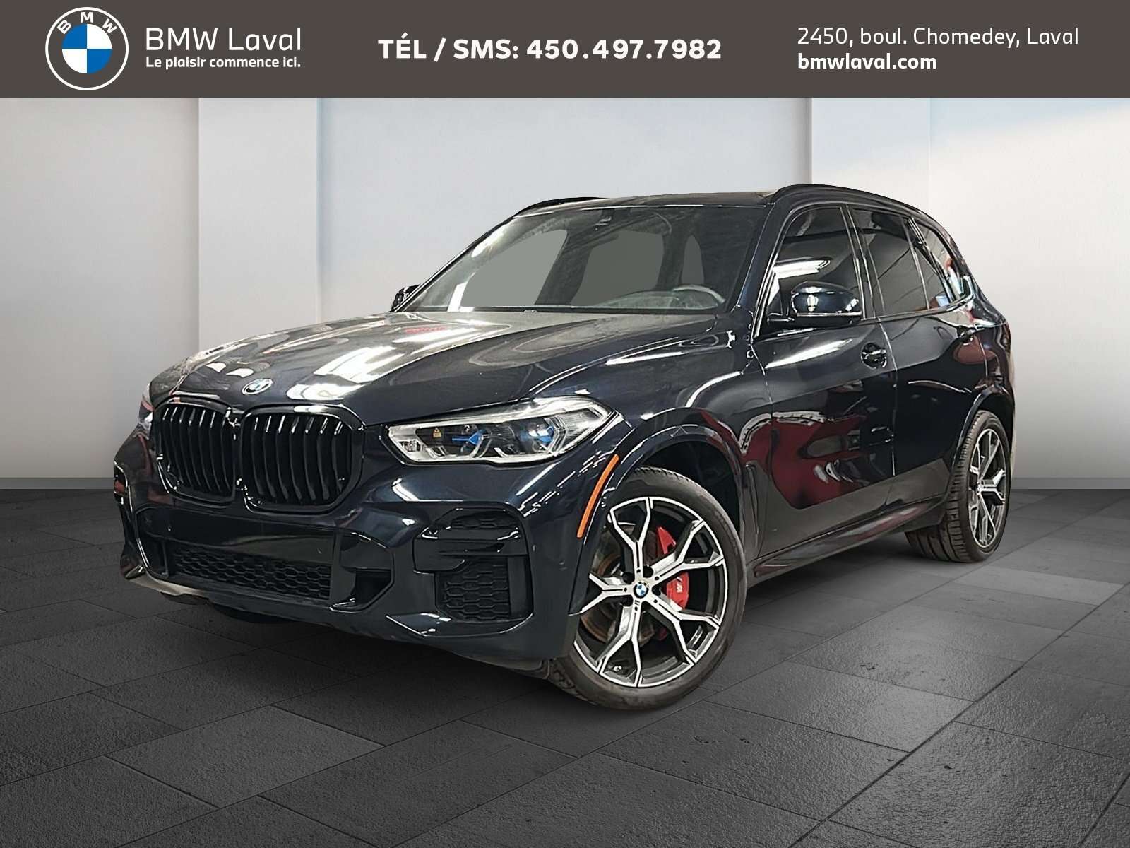 2022 BMW X5 xDrive40i | Gr. Sup. Essentiel | Gr. M Sport | — снимка 1