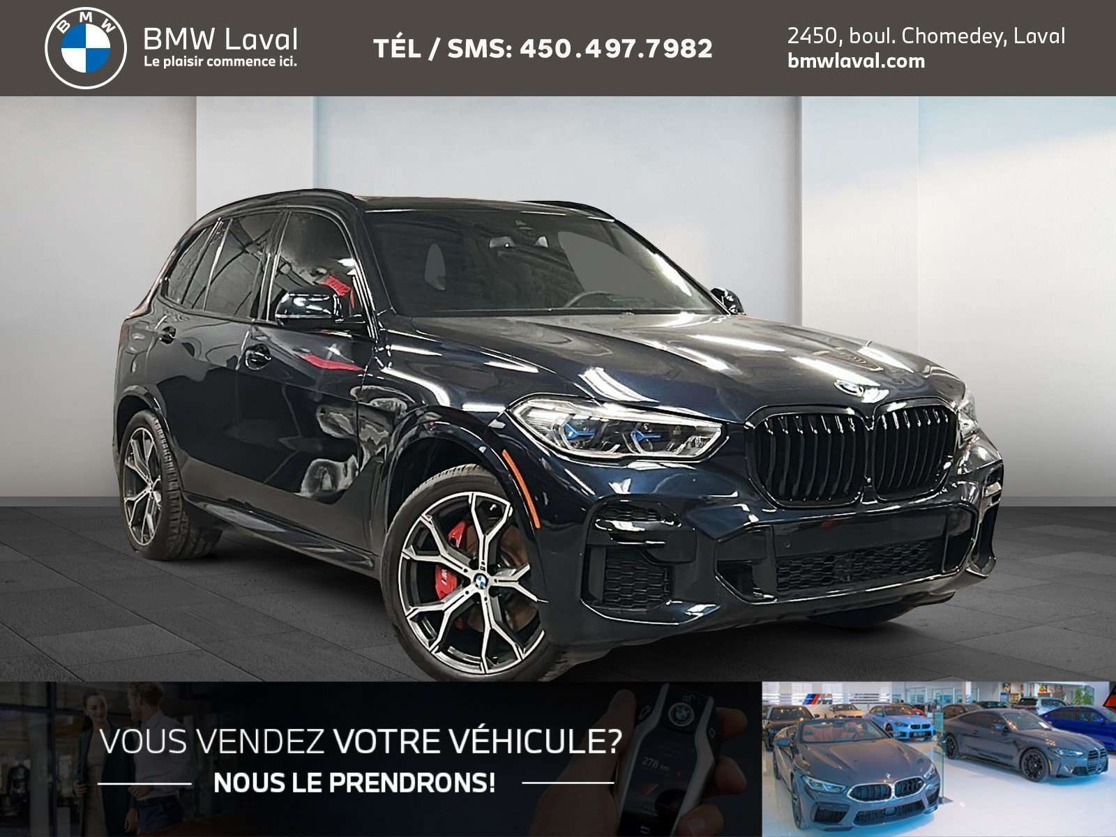 2022 BMW X5 xDrive40i | Gr. Sup. Essentiel | Gr. M Sport |