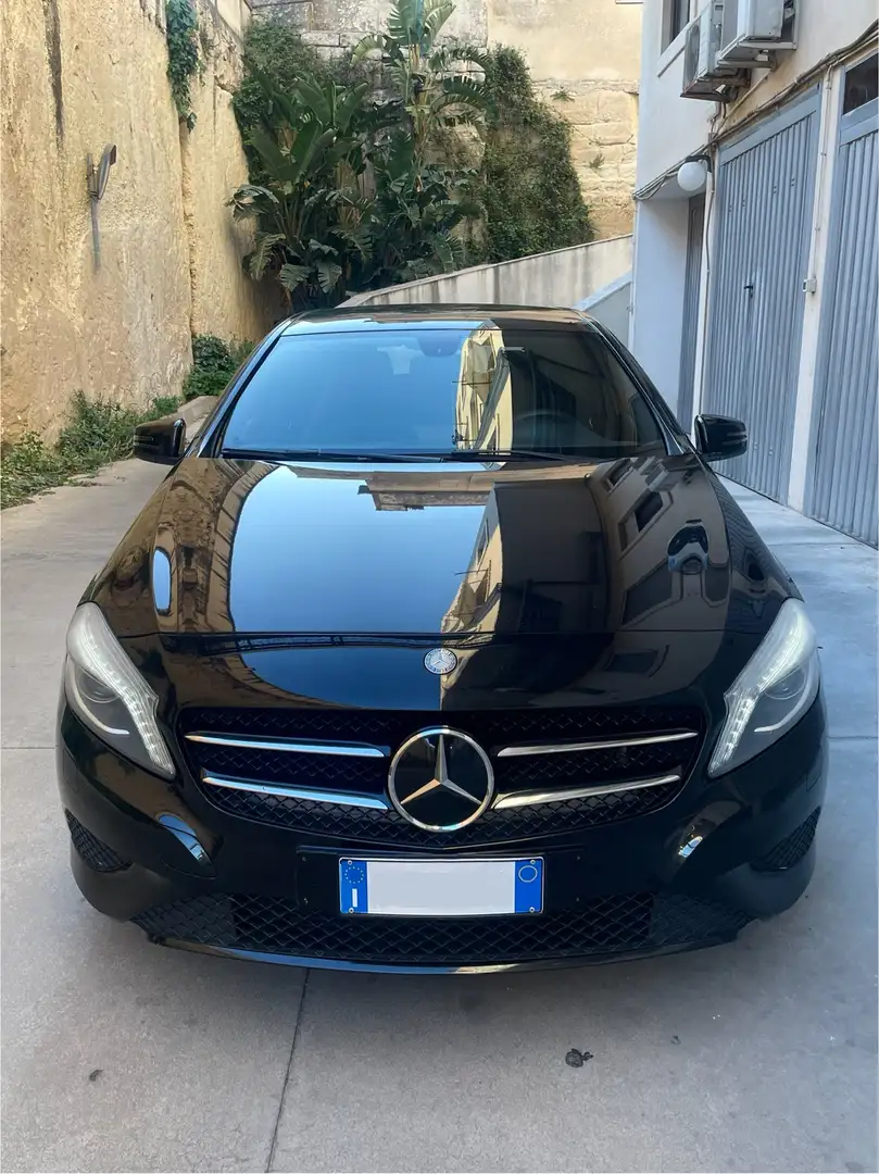 Mercedes-Benz A 180 cdi (be) Executive - 1