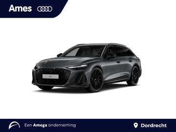 Avant 2.0 e-hybrid quattro S edition Competition