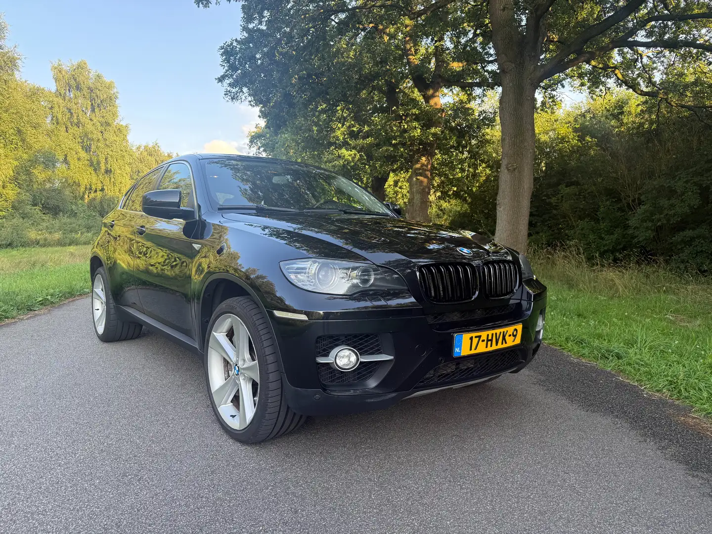 BMW X6 Overig xDrive50i High Exe. Zwart - 2