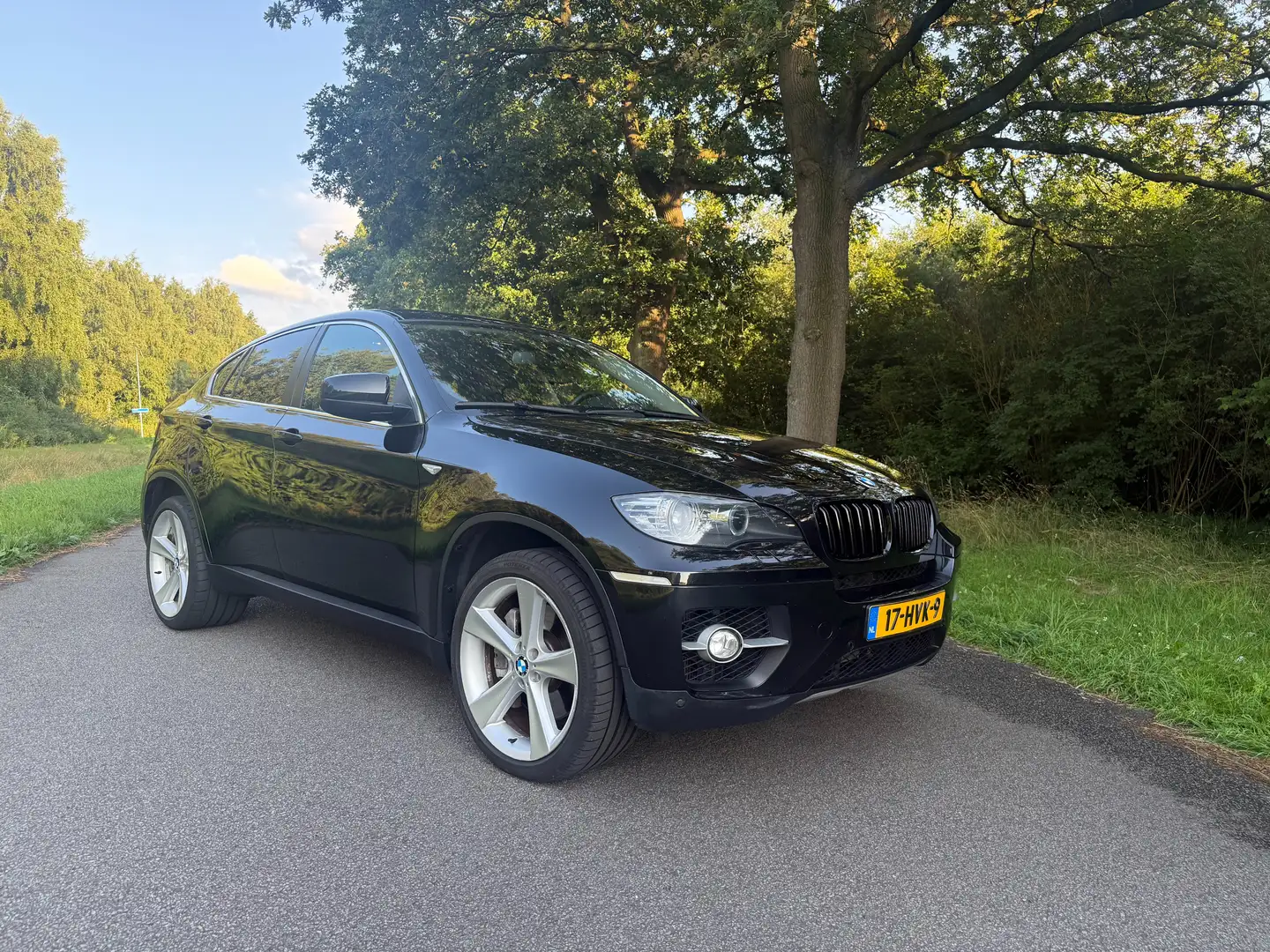BMW X6 Overig xDrive50i High Exe. Zwart - 1