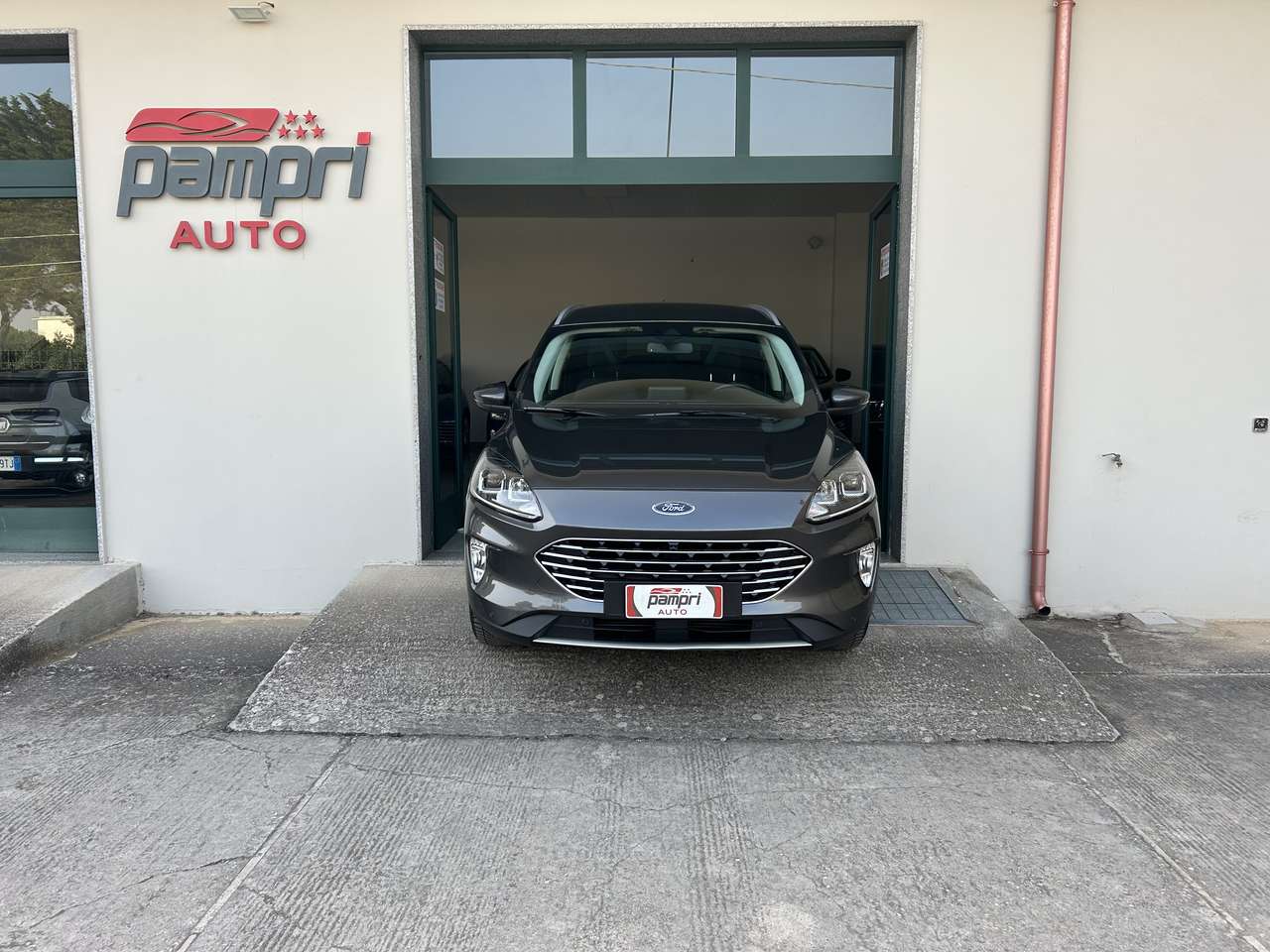 Ford Kuga 1.5 ecoblue ST-Line 2wd 120cv auto