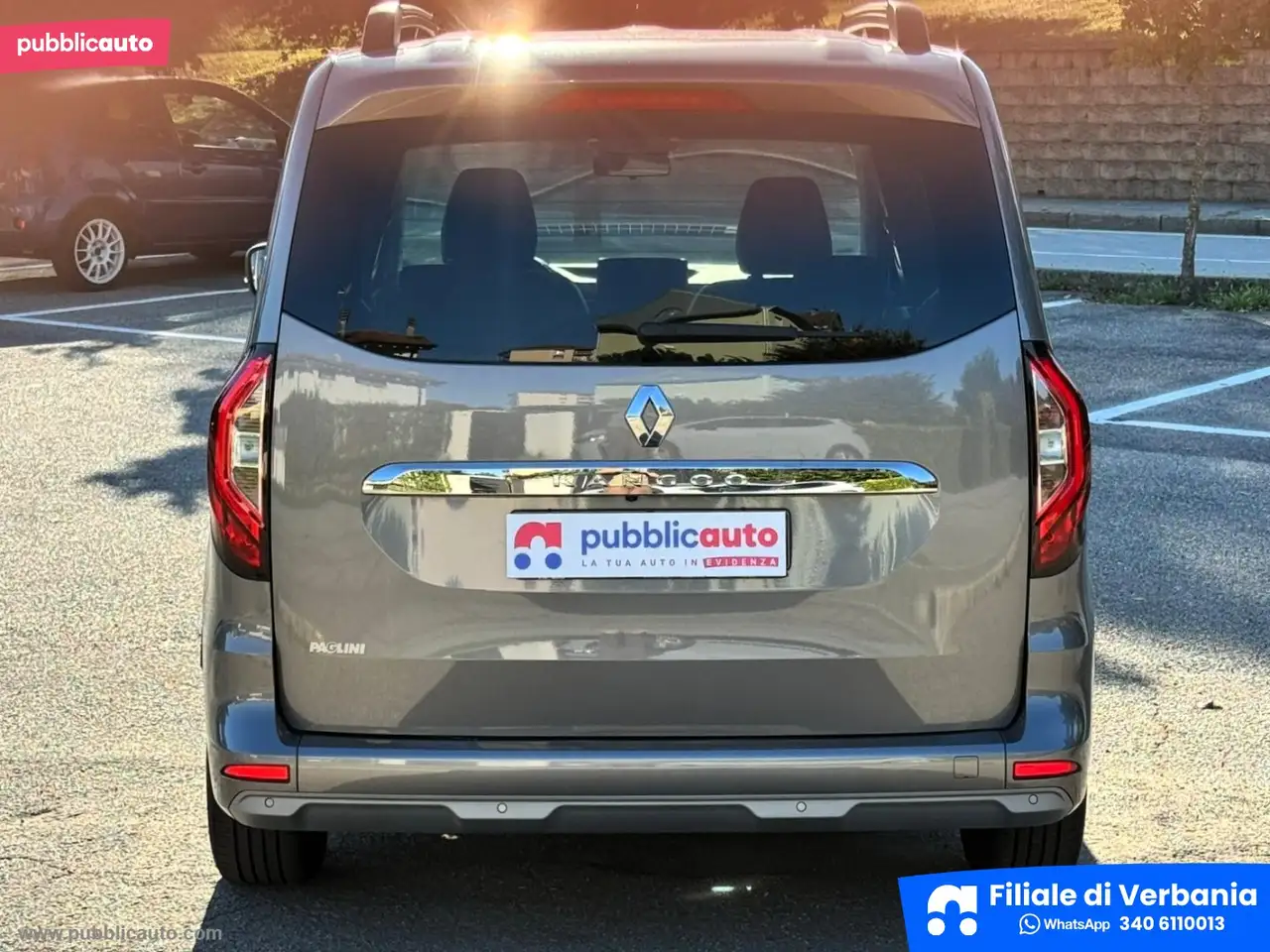 Renault Kangoo 1.3 TCe 130 Edition One Plus, миниатюра 4