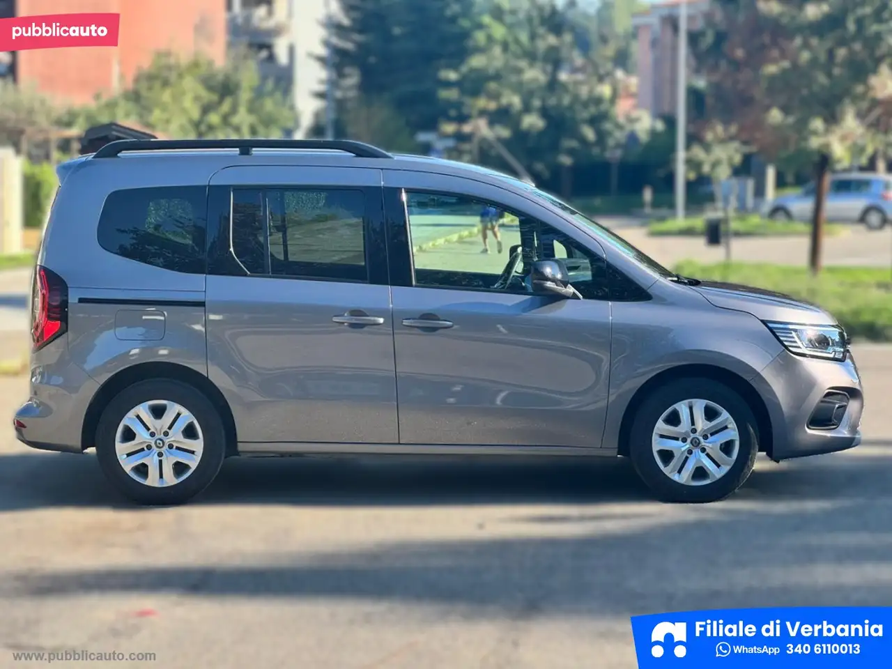 Renault Kangoo 1.3 TCe 130 Edition One Plus, миниатюра 6