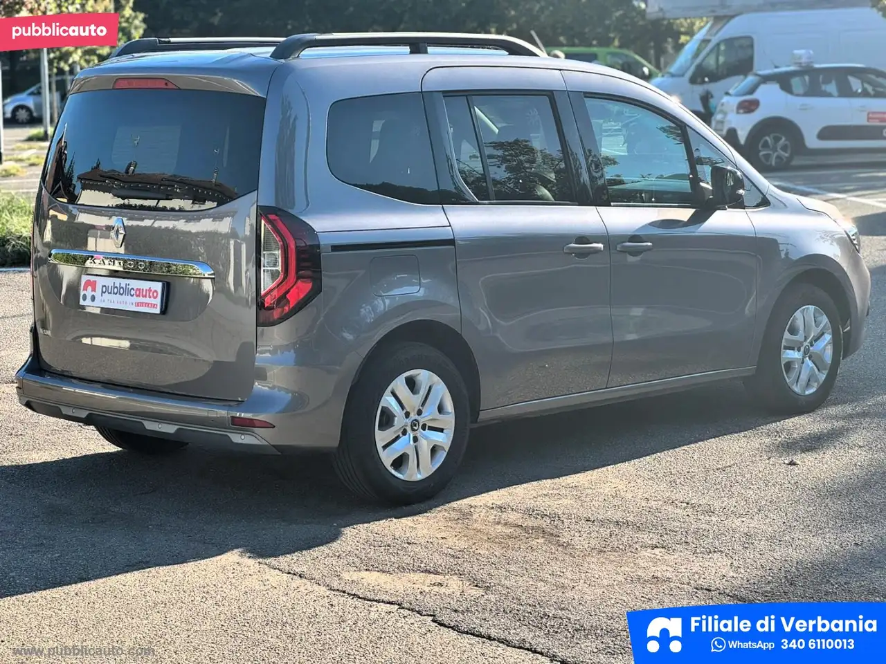 Renault Kangoo 1.3 TCe 130 Edition One Plus, миниатюра 5