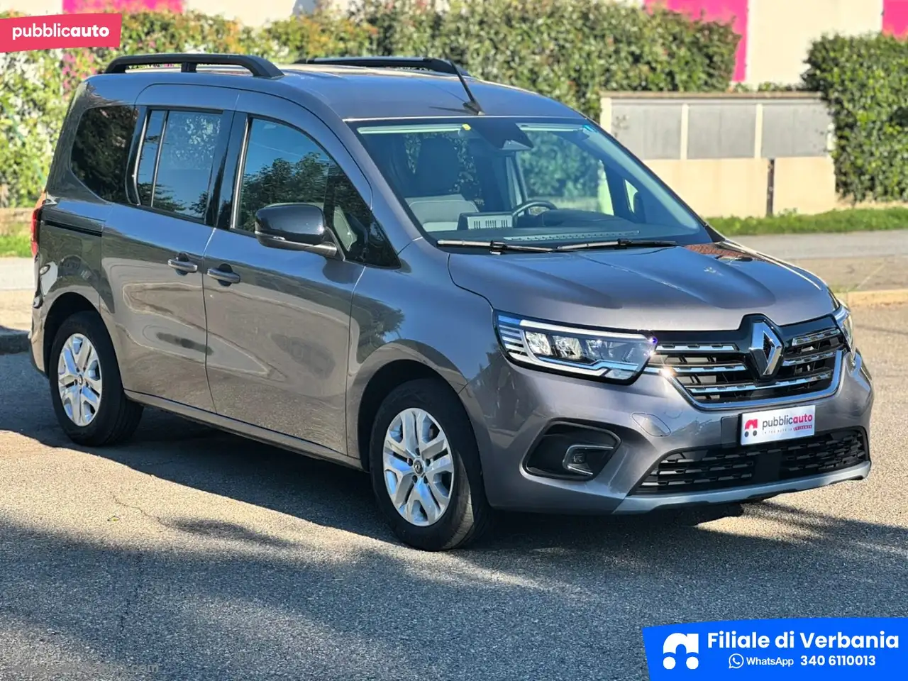 Renault Kangoo 1.3 TCe 130 Edition One Plus, миниатюра 7