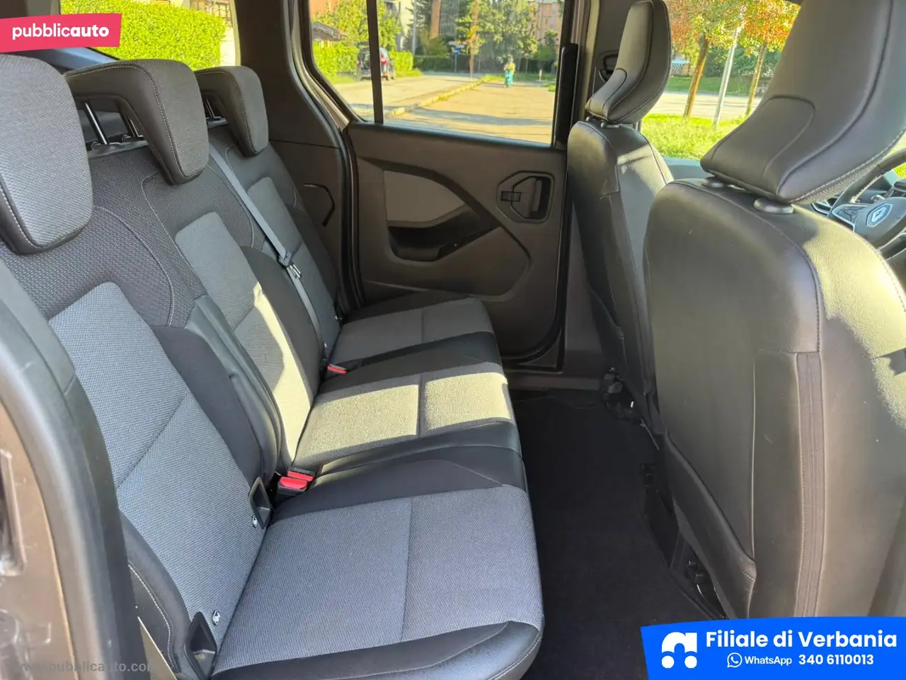 Renault Kangoo 1.3 TCe 130 Edition One Plus, миниатюра 13