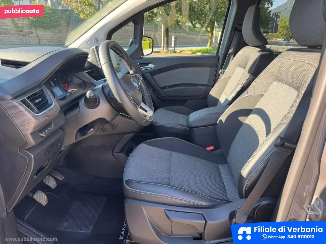 Renault Kangoo 1.3 TCe 130 Edition One Plus, миниатюра 11