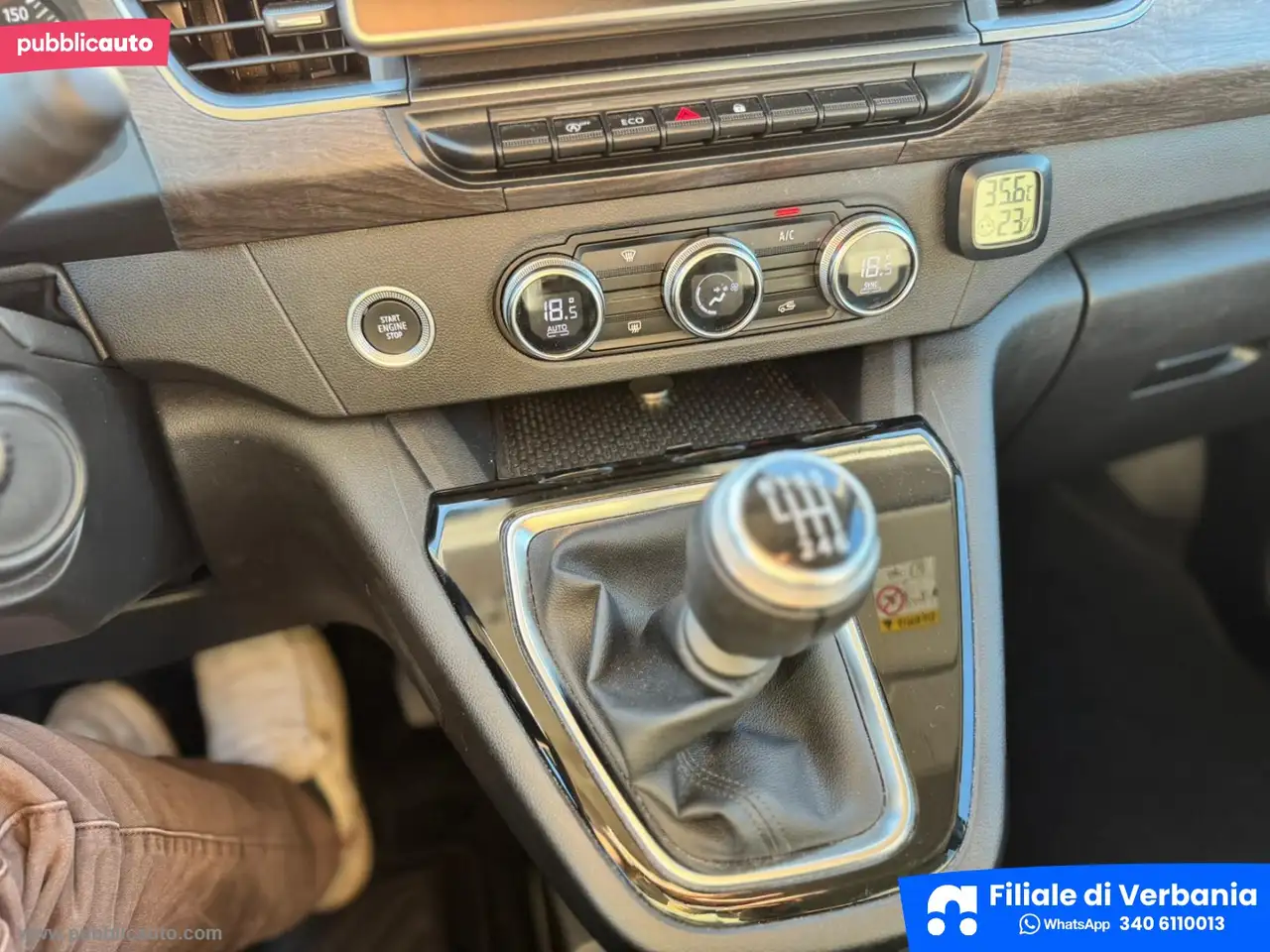 Renault Kangoo 1.3 TCe 130 Edition One Plus, миниатюра 22