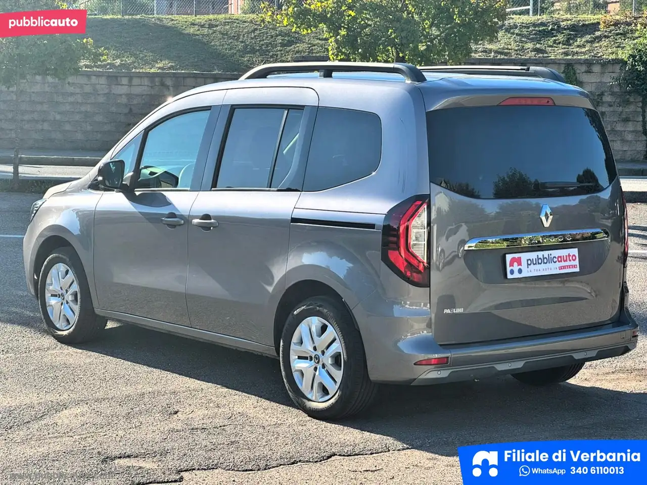 Renault Kangoo 1.3 TCe 130 Edition One Plus, миниатюра 3