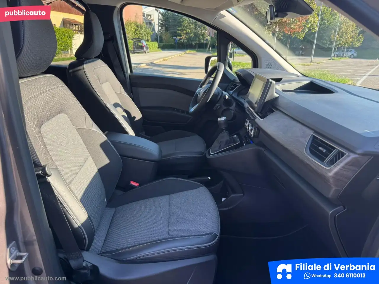 Renault Kangoo 1.3 TCe 130 Edition One Plus, миниатюра 10