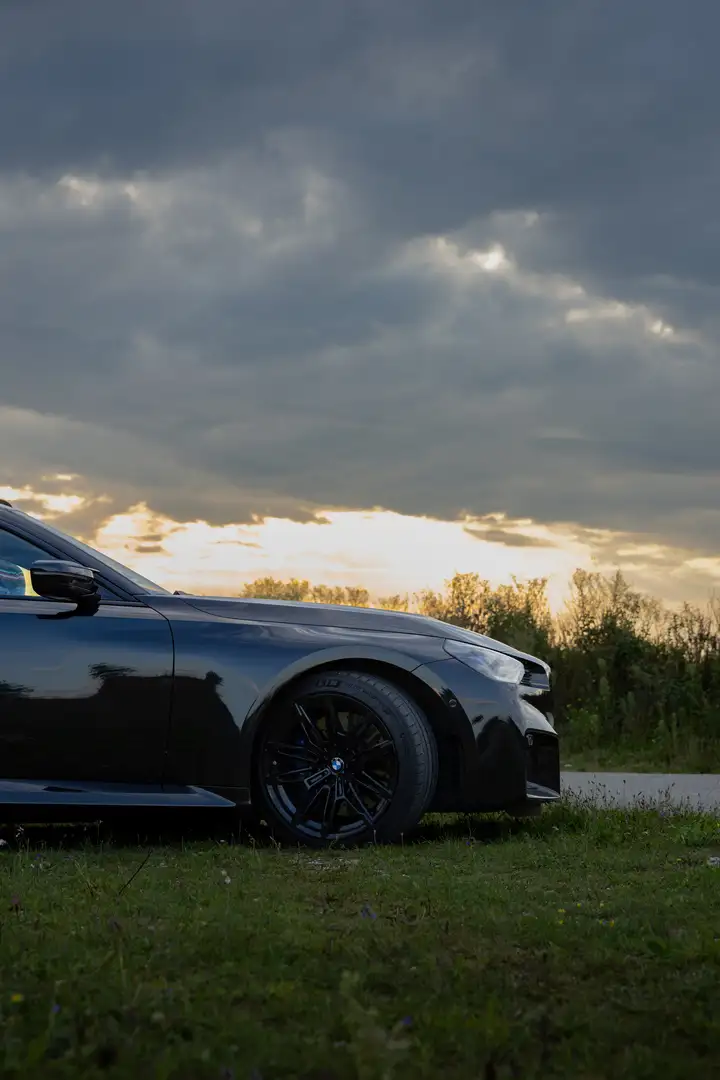 BMW M2 MDriv.P,Carbondach,HK,ACC,el.Sitz.,HUD,Kamera Schwarz - 2