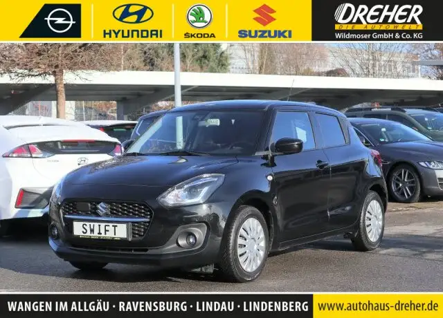 Suzuki Swift Swift 1.2 Dualjet SHVS Comfort Klima/DAB/Kamera