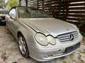 Mercedes-Benz CLK 320 Cabrio Silber - thumbnail 1