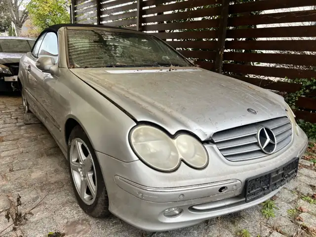 Mercedes-Benz CLK 320 Cabrio