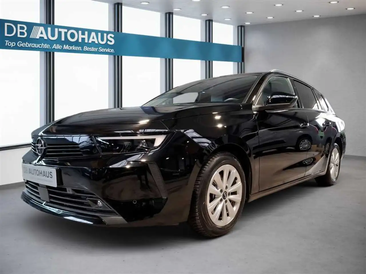 Opel Astra Astra ST Business Elegance 1.2 Turbo Automatik — миниатюра 1