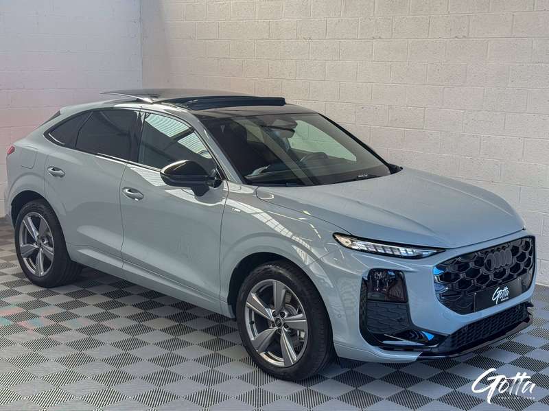Photo du véhicule Audi Q3