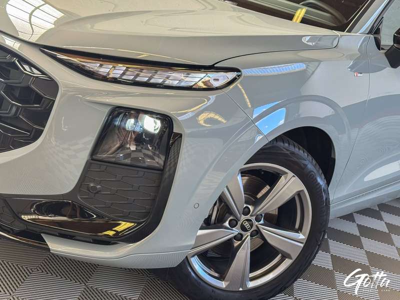 Photo du véhicule Audi Q3
