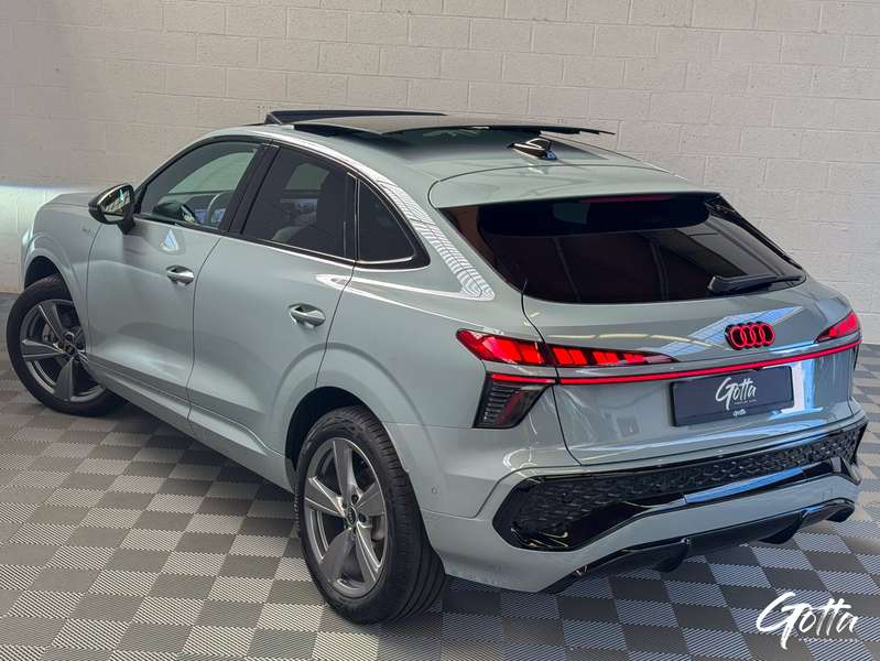 Photo du véhicule Audi Q3