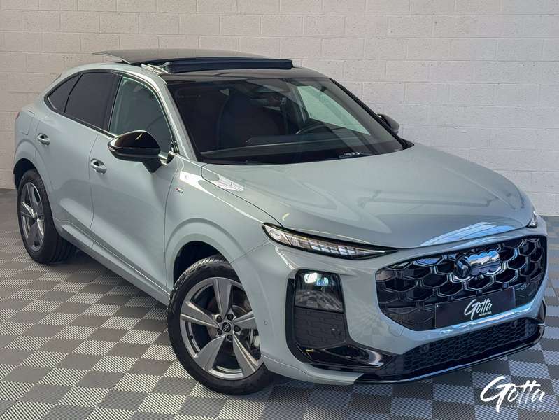 Photo du véhicule Audi Q3