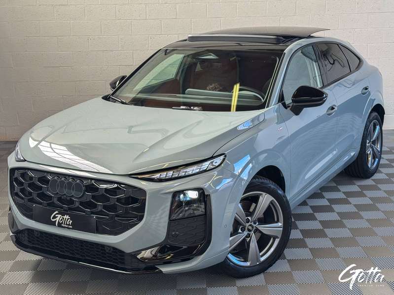Photo du véhicule Audi Q3