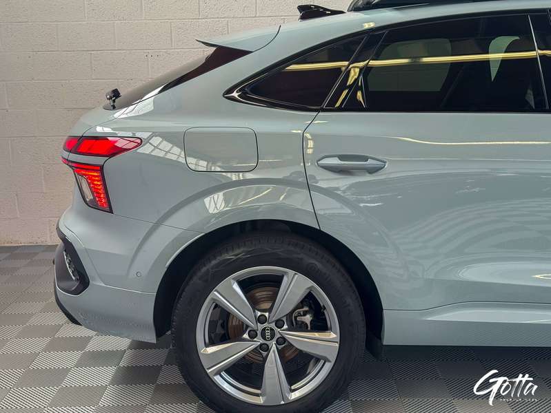 Photo du véhicule Audi Q3