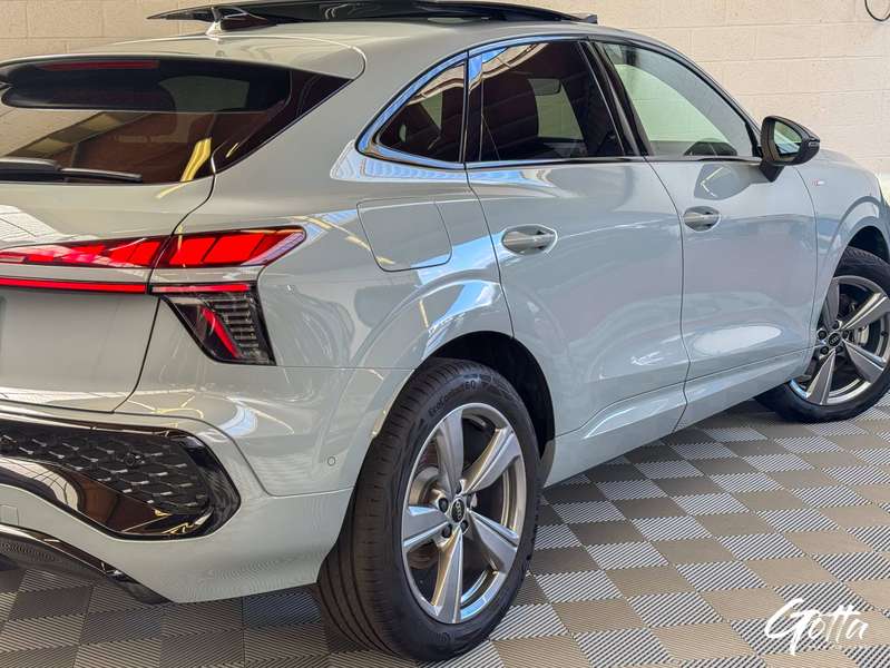 Photo du véhicule Audi Q3