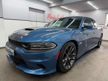 SRT V8 Scat Pack Frostbite/Brembo/Alpine