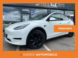 Tesla Model Y RWD  garantie constructeur 02/28