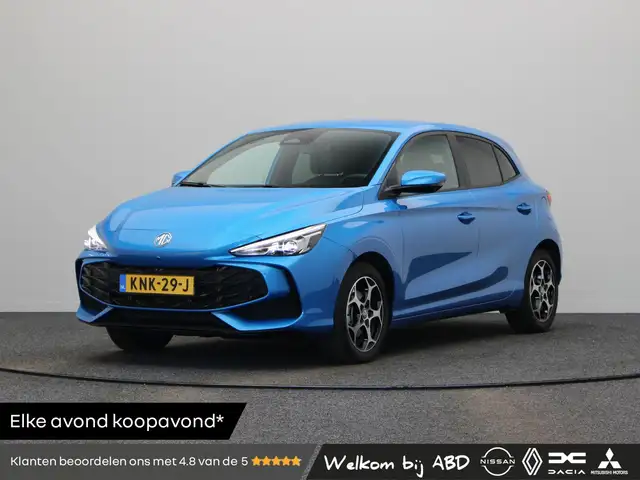MG MG3