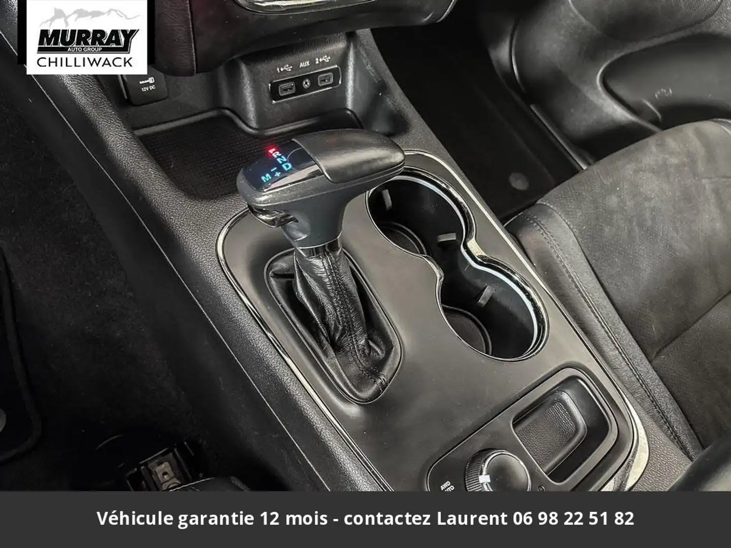 Dodge Durango R/T 5.7L V8 Tout compris hors homologation 4500e Argintiu - 2