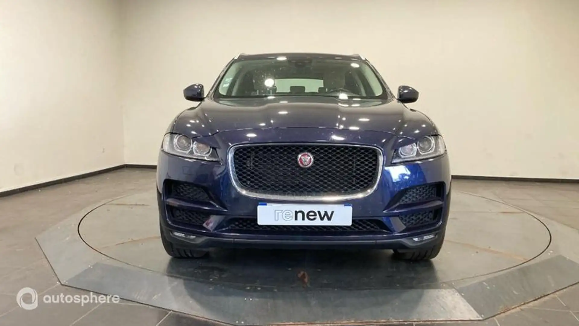 Jaguar F-Pace 2.0D 180ch Prestige AWD BVA8 - 2