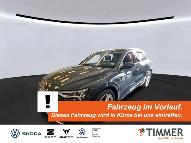 Audi e-tron 55 QUATTRO 95 kWh ADVANCED +AHK +MATRIX +ACC +RKA