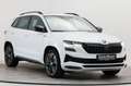 Skoda Karoq 1.5 TSI DSG Sportline AHK Pano Navi Matrix Weiß - thumbnail 5